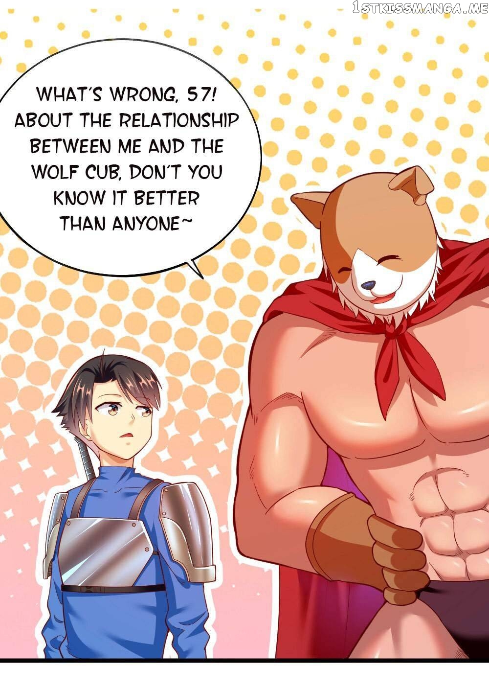There’s no way that my clan has a female player chapter 5 - page 17