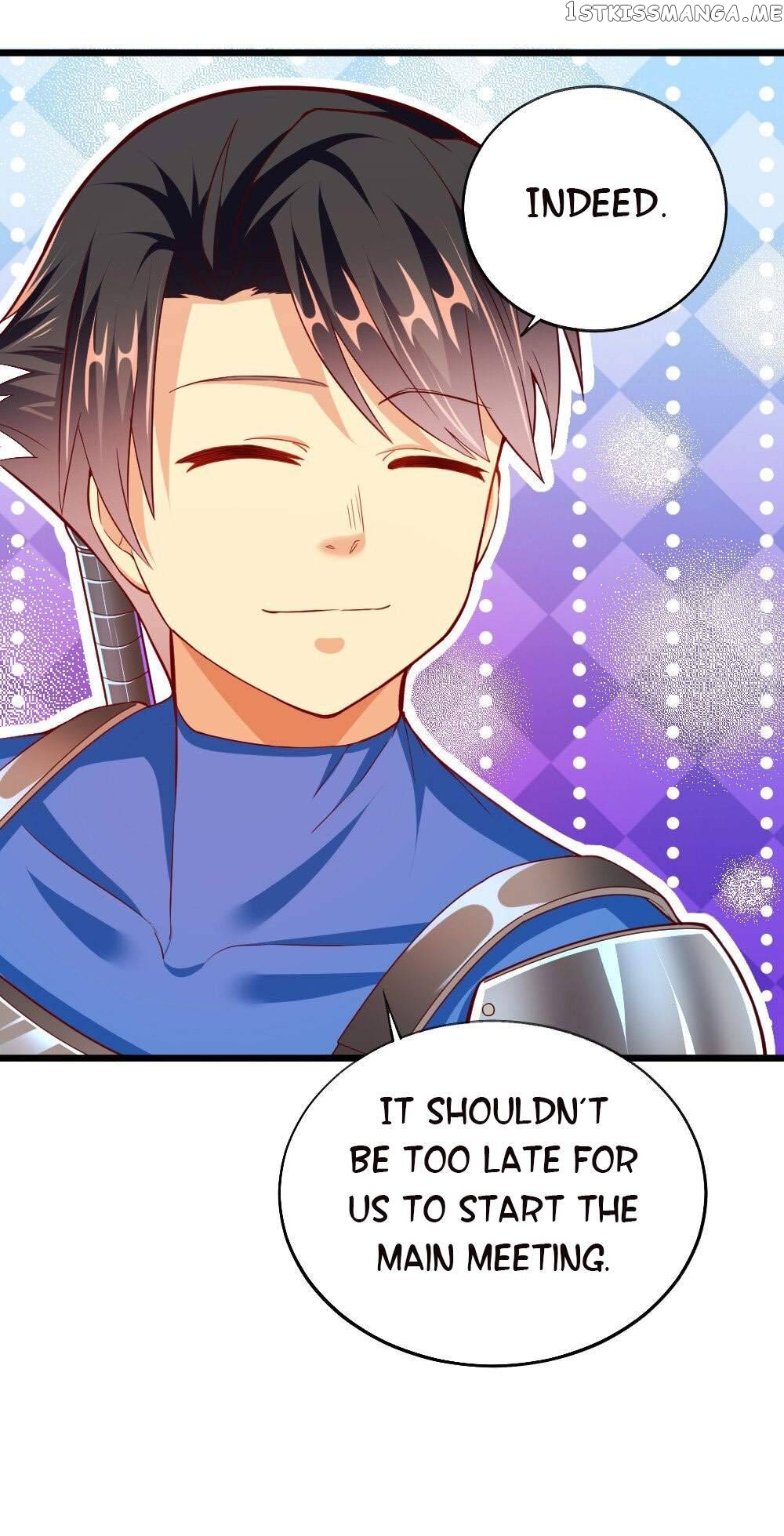 There’s no way that my clan has a female player chapter 5 - page 18