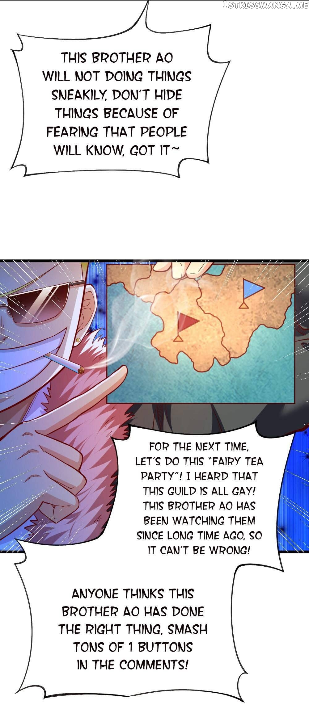 There’s no way that my clan has a female player chapter 5 - page 20