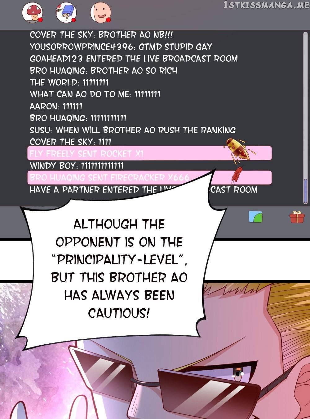 There’s no way that my clan has a female player chapter 5 - page 22