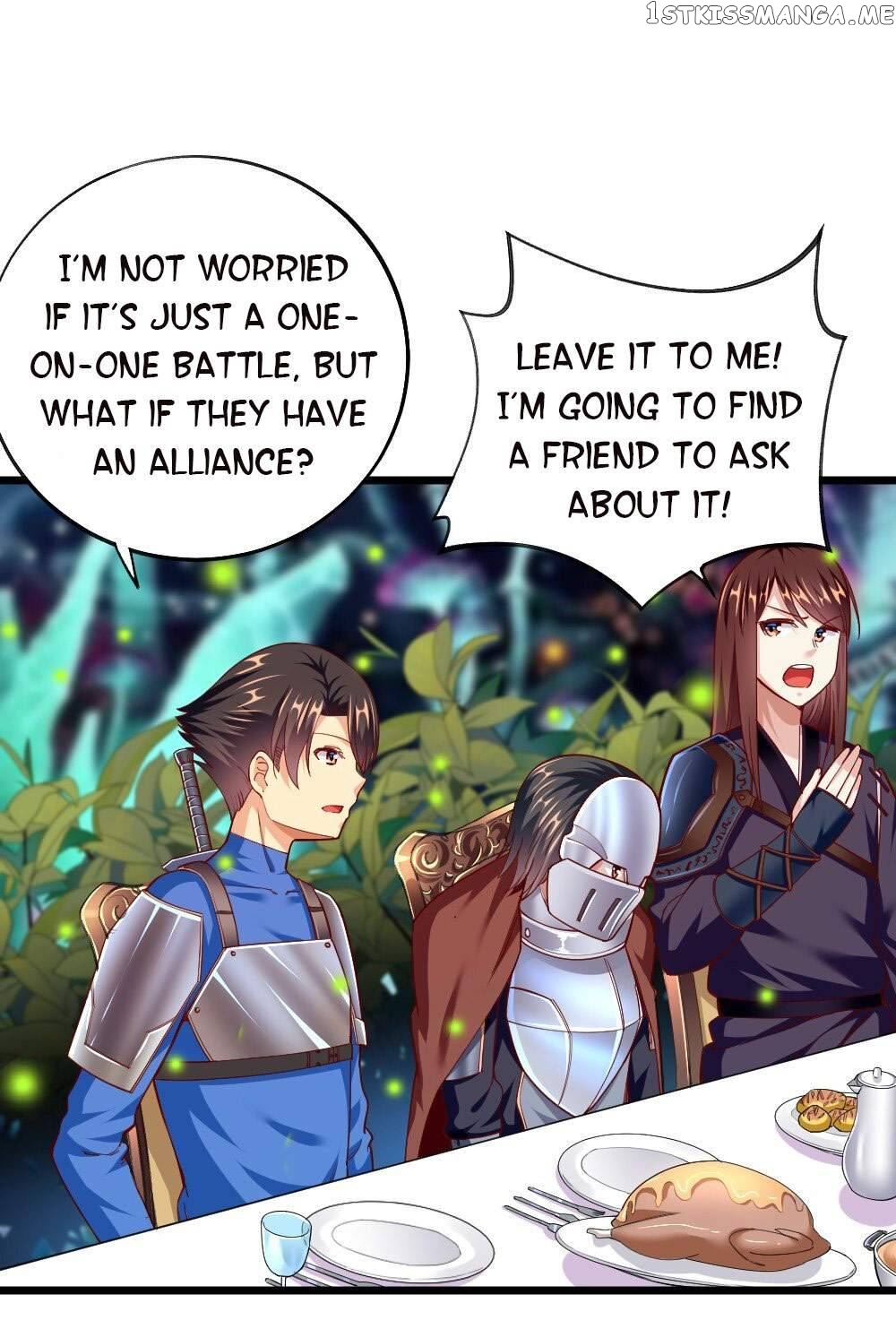 There’s no way that my clan has a female player chapter 5 - page 28