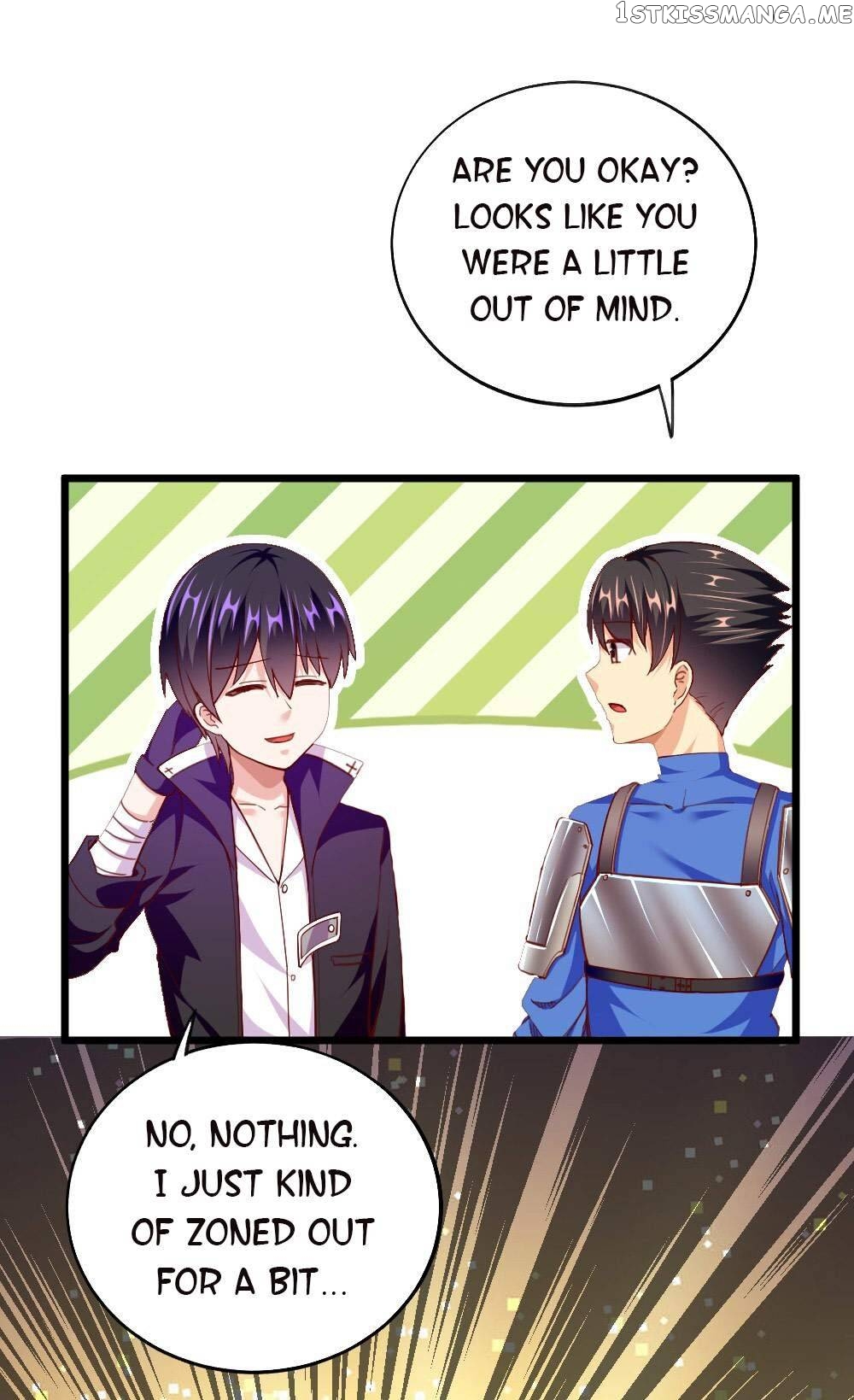 There’s no way that my clan has a female player chapter 5 - page 32