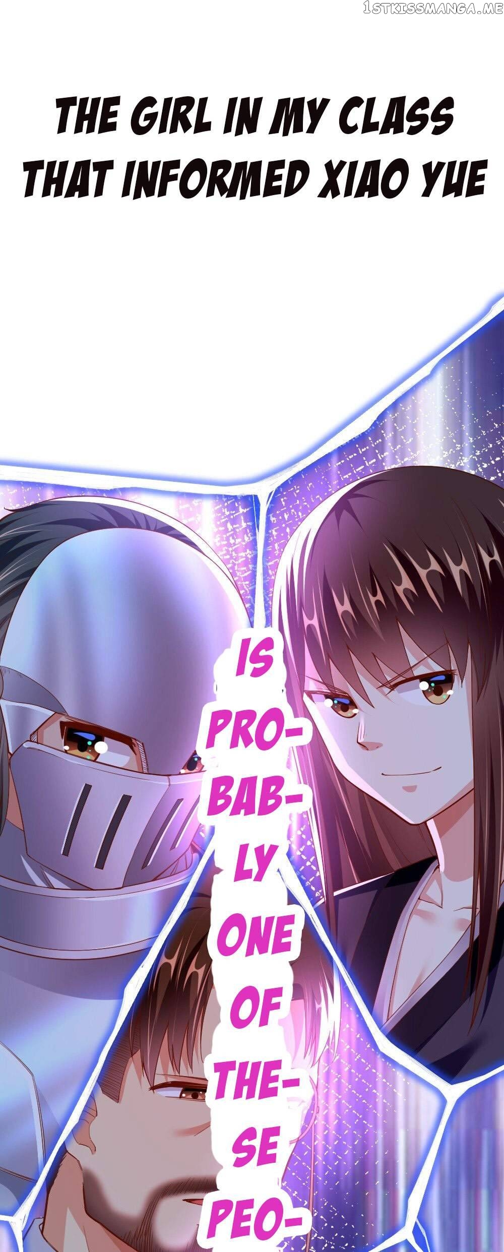 There’s no way that my clan has a female player chapter 5 - page 35