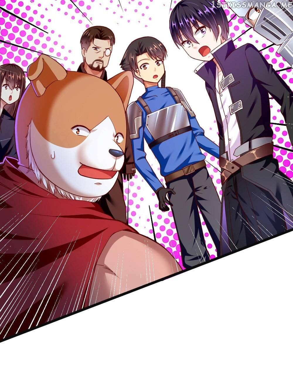 There’s no way that my clan has a female player chapter 5 - page 43