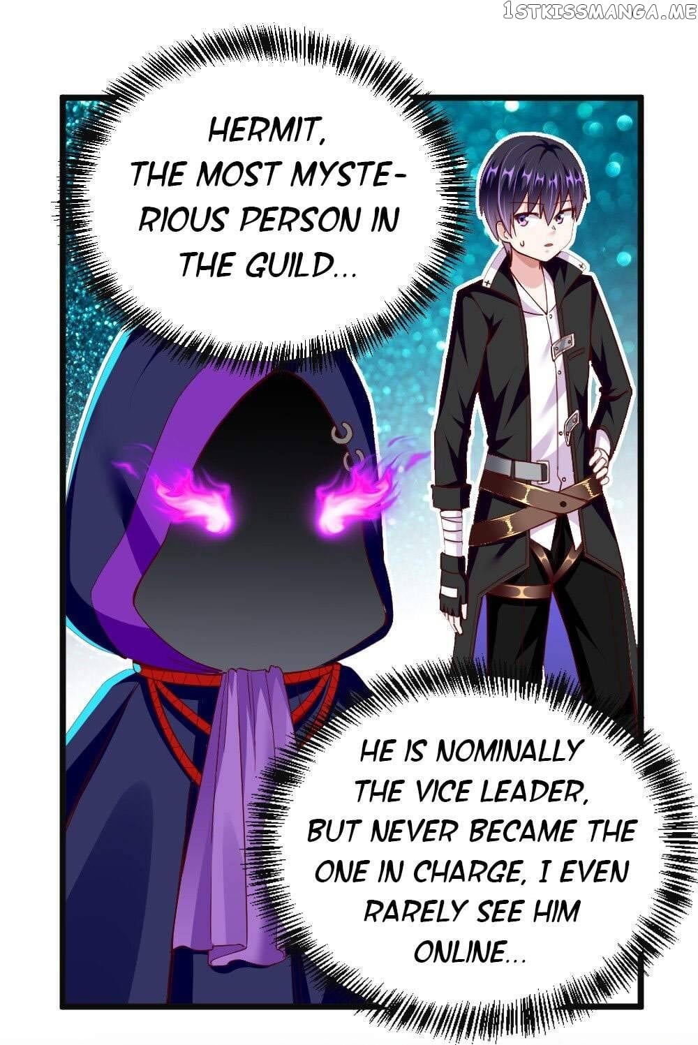 There’s no way that my clan has a female player chapter 5 - page 46