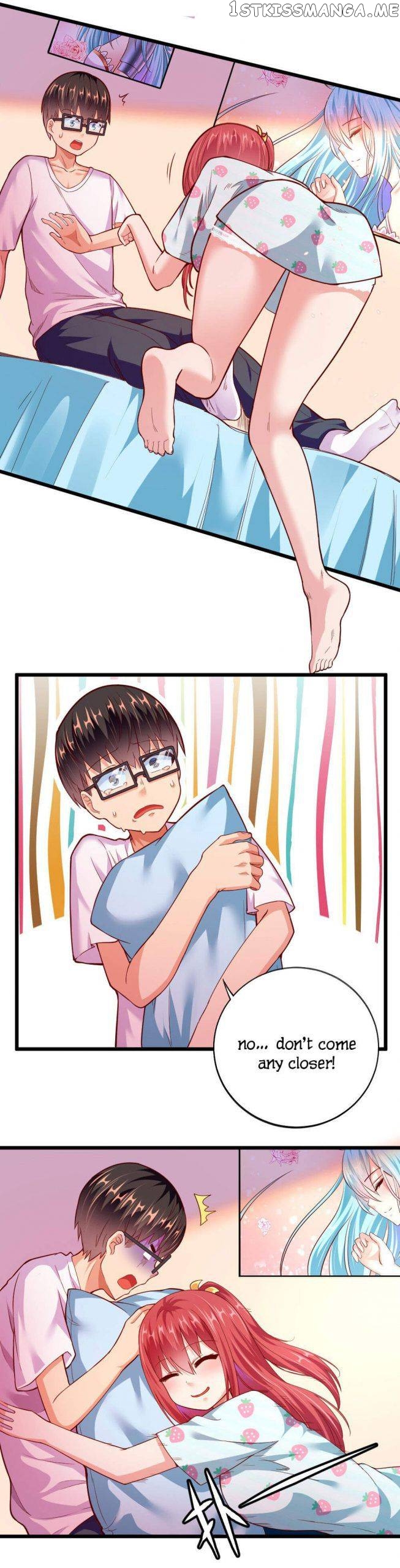 There’s no way that my clan has a female player chapter 4 - page 3