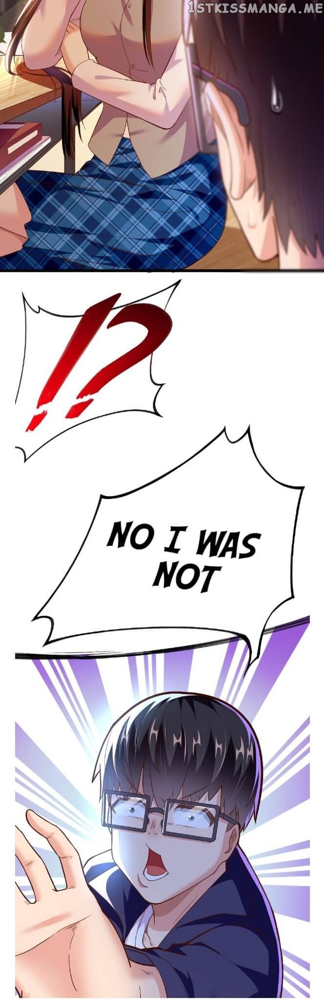 There’s no way that my clan has a female player chapter 3 - page 13