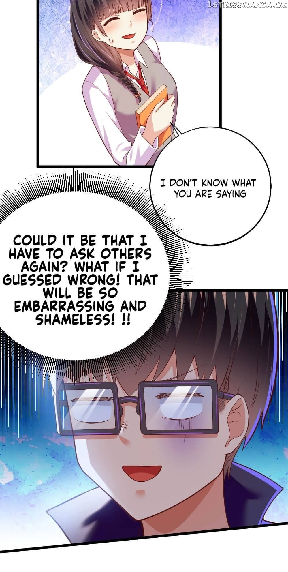 There’s no way that my clan has a female player chapter 3 - page 25