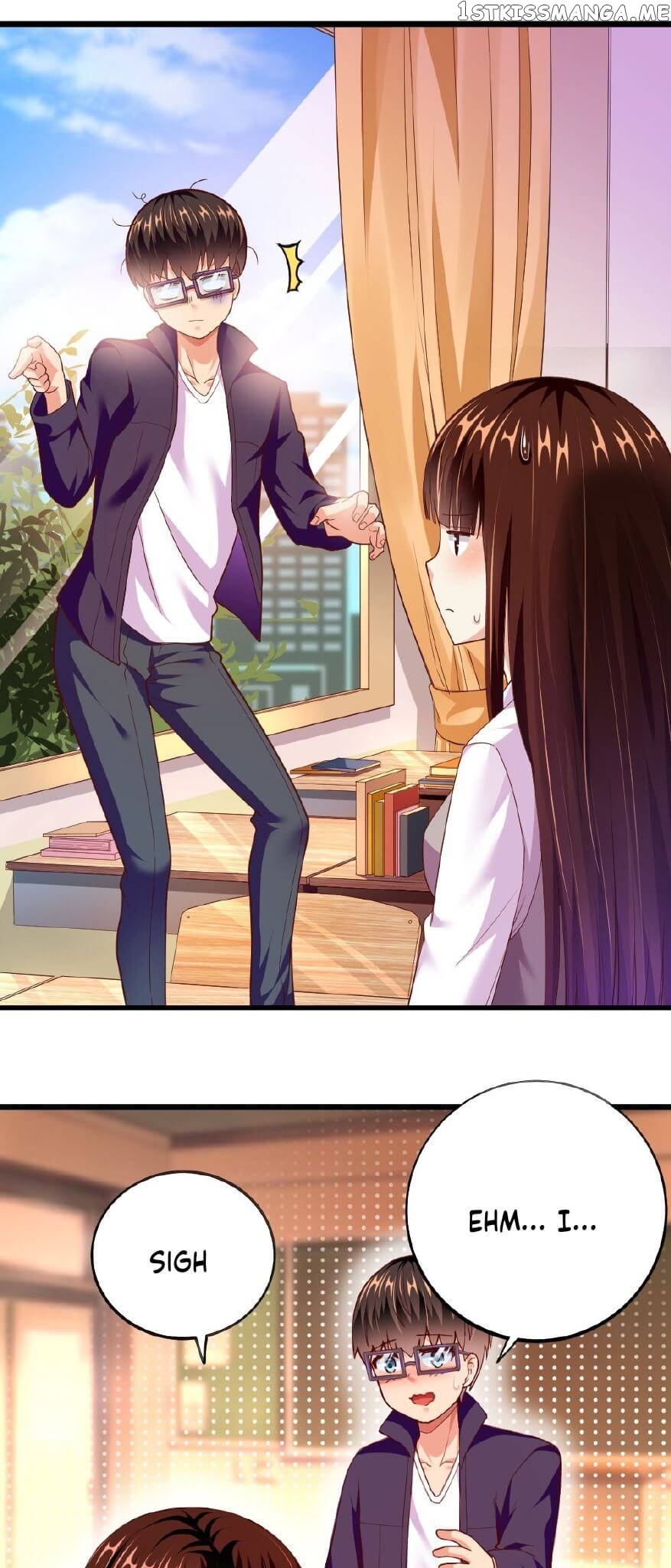 There’s no way that my clan has a female player chapter 3 - page 26
