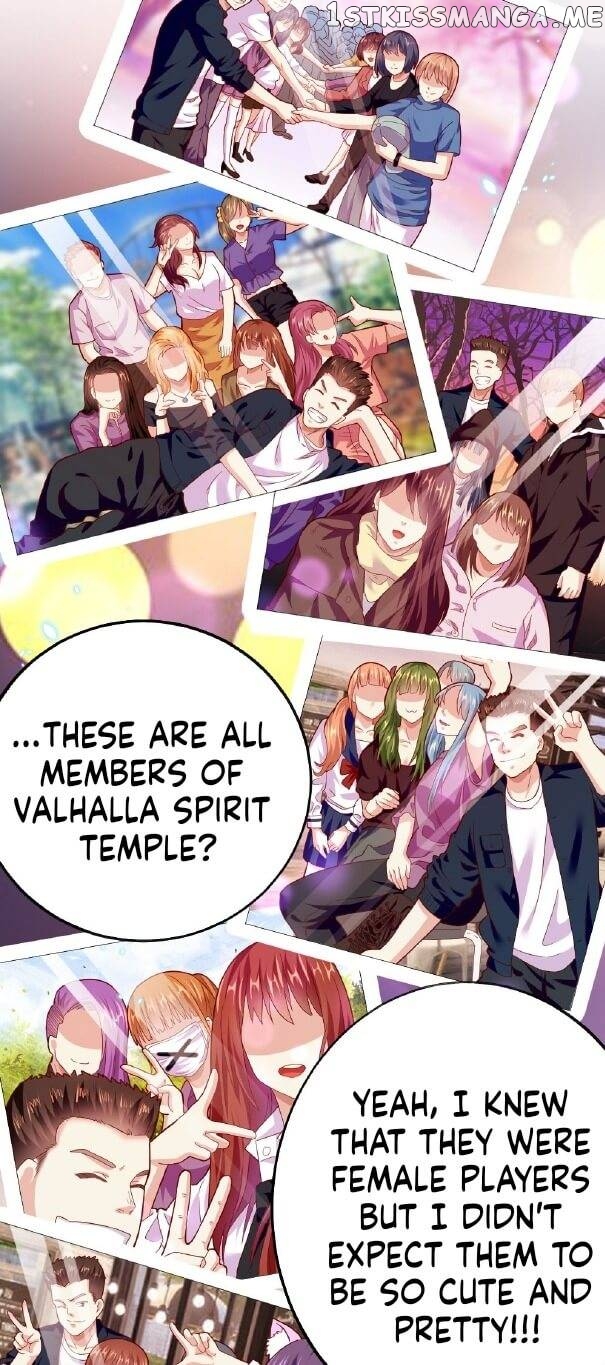 There’s no way that my clan has a female player chapter 3 - page 30