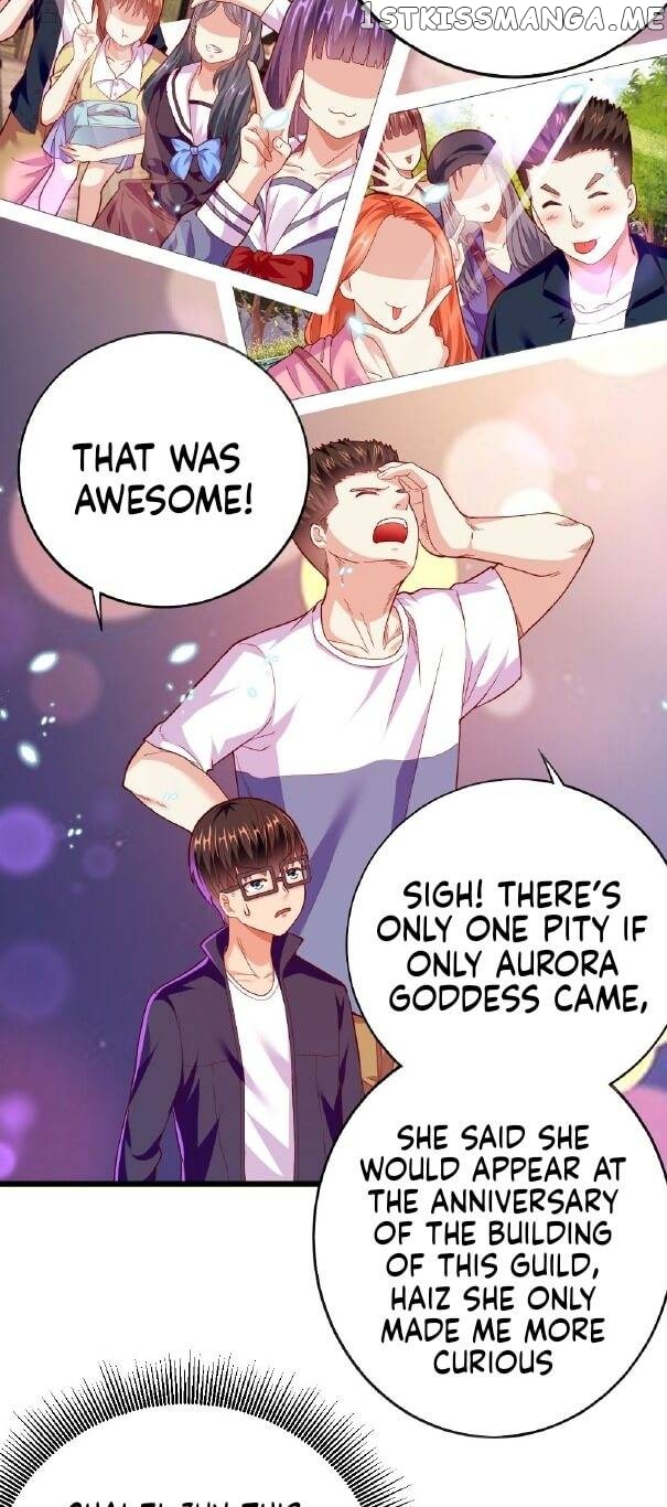 There’s no way that my clan has a female player chapter 3 - page 31