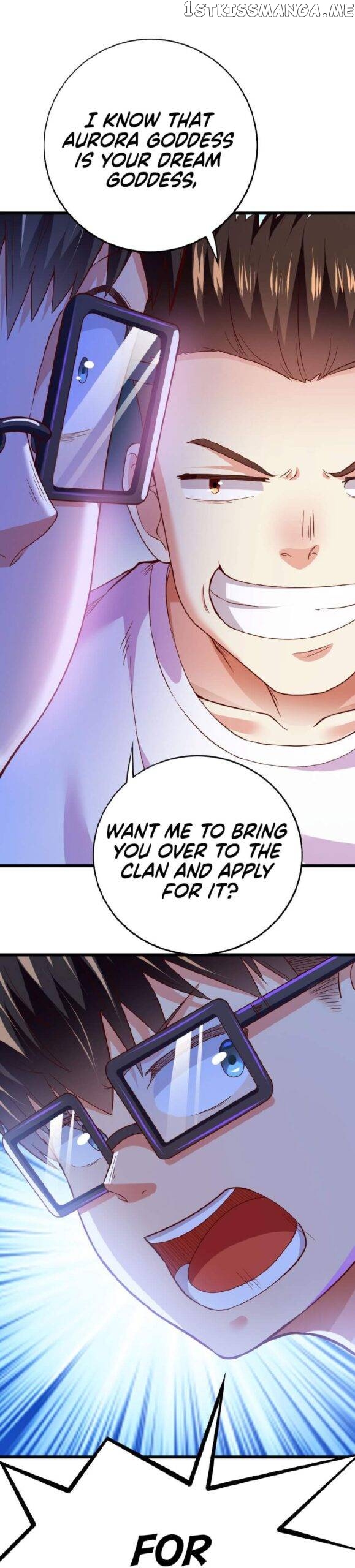 There’s no way that my clan has a female player chapter 3 - page 33