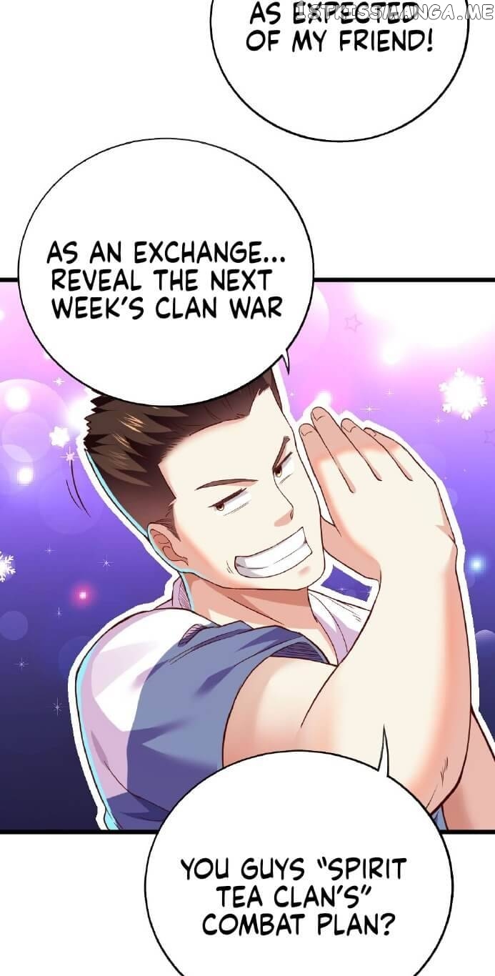 There’s no way that my clan has a female player chapter 3 - page 35
