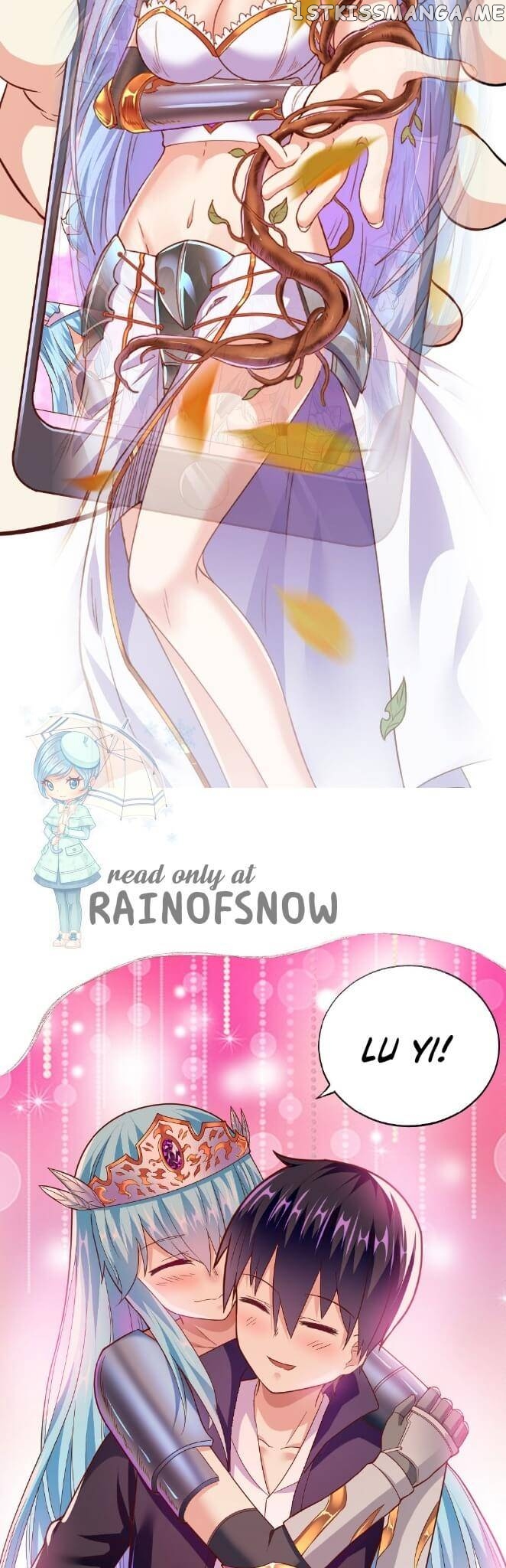 There’s no way that my clan has a female player chapter 3 - page 39