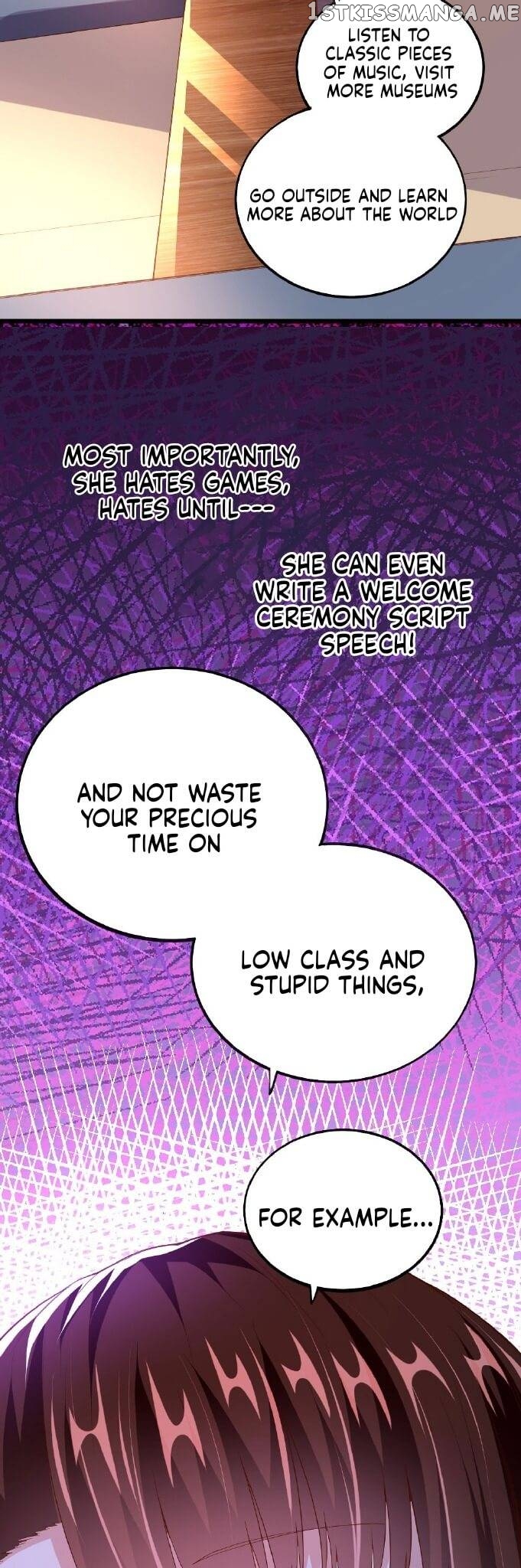 There’s no way that my clan has a female player chapter 3 - page 46