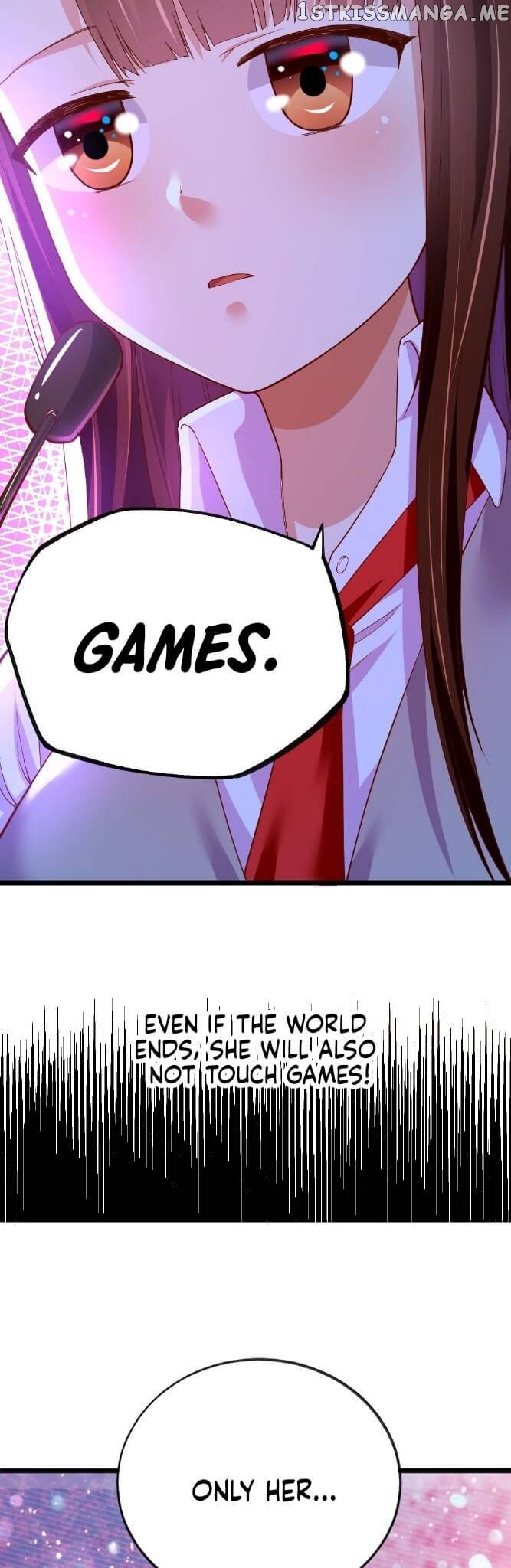 There’s no way that my clan has a female player chapter 3 - page 47