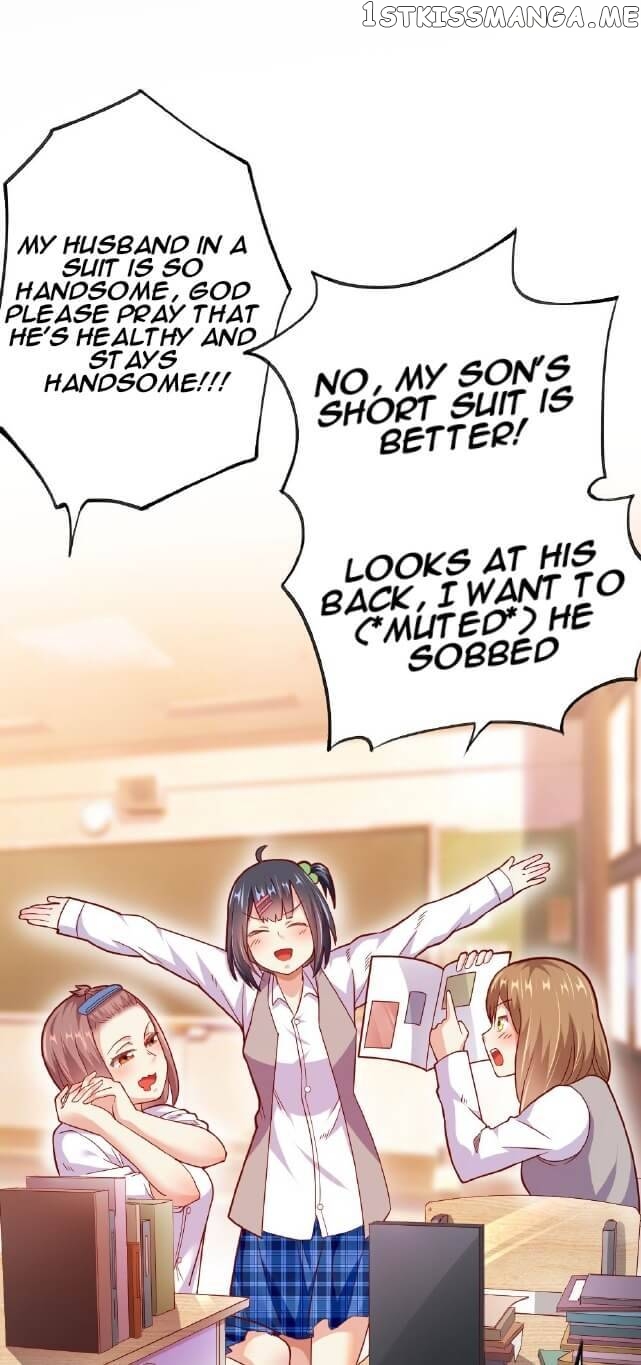 There’s no way that my clan has a female player chapter 3 - page 5