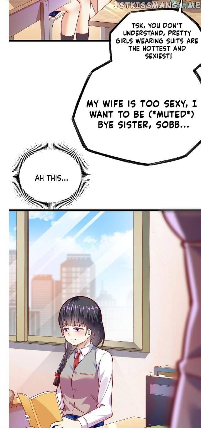 There’s no way that my clan has a female player chapter 3 - page 6