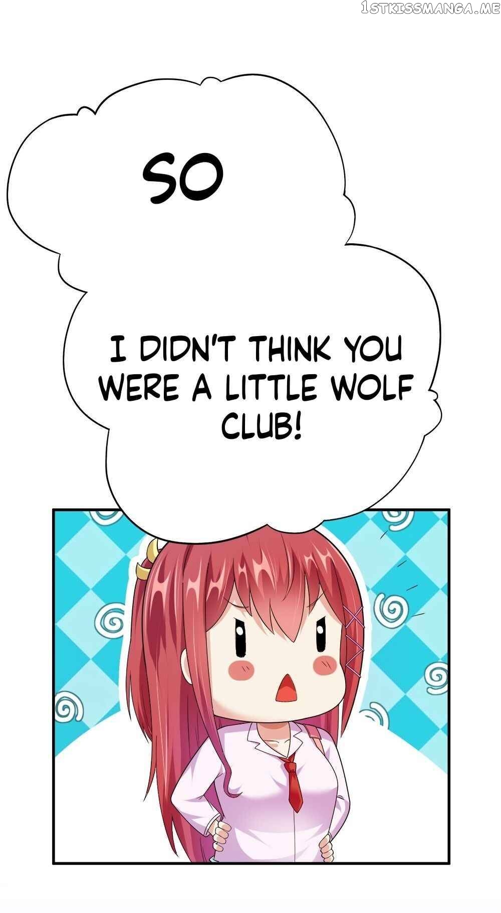 There’s no way that my clan has a female player chapter 2 - page 23