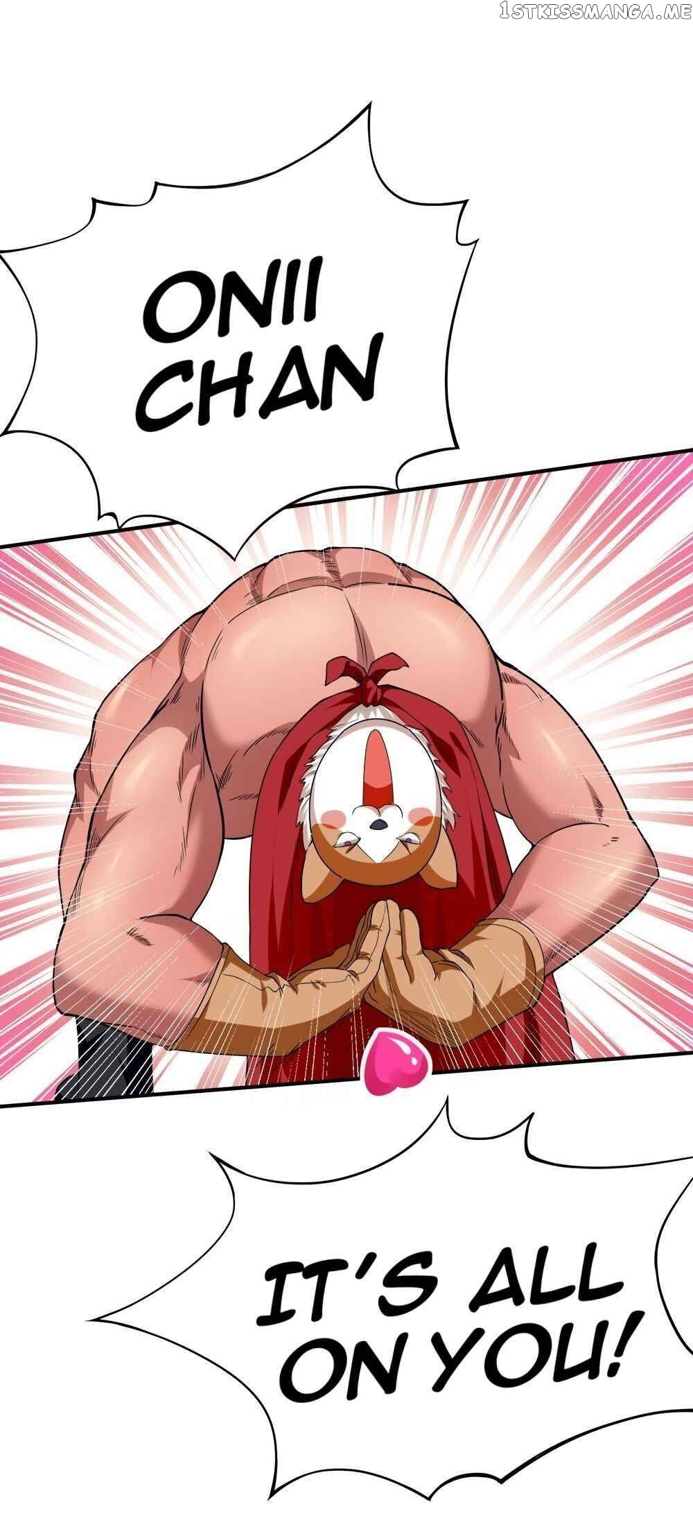 There’s no way that my clan has a female player chapter 2 - page 58