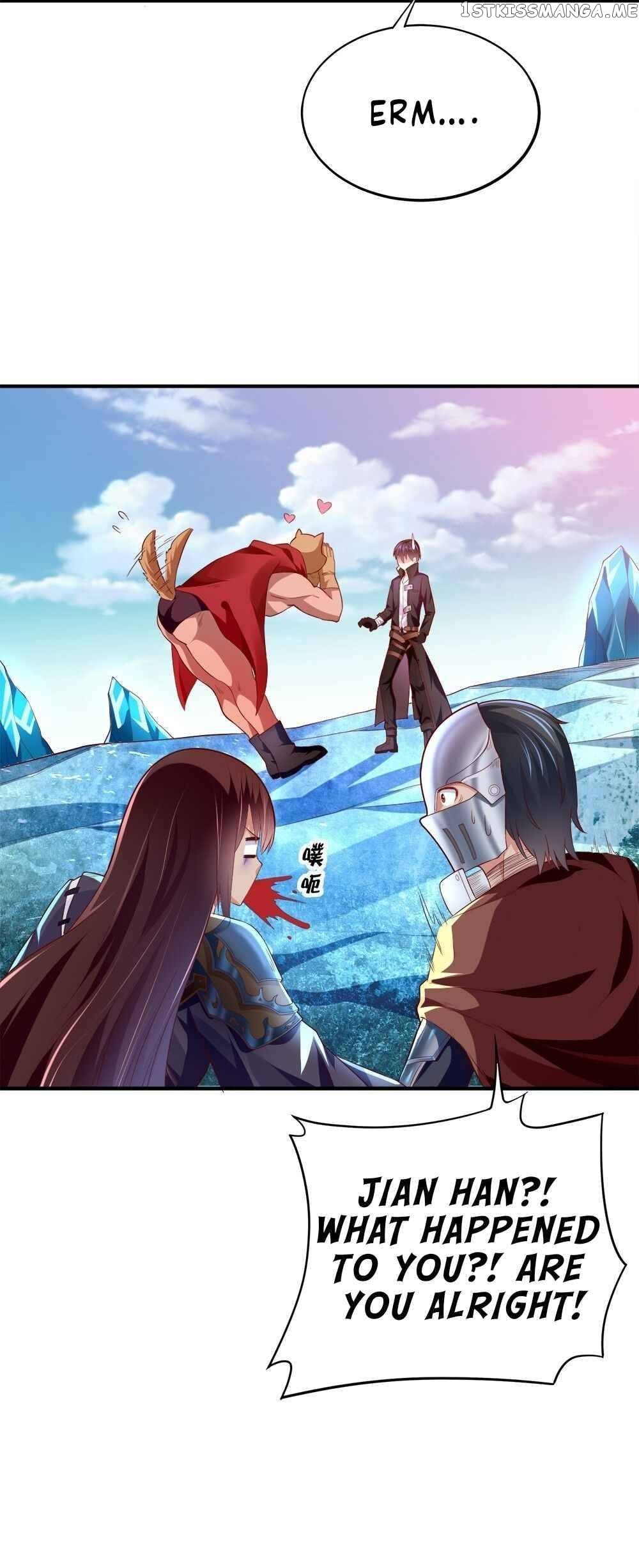 There’s no way that my clan has a female player chapter 2 - page 74