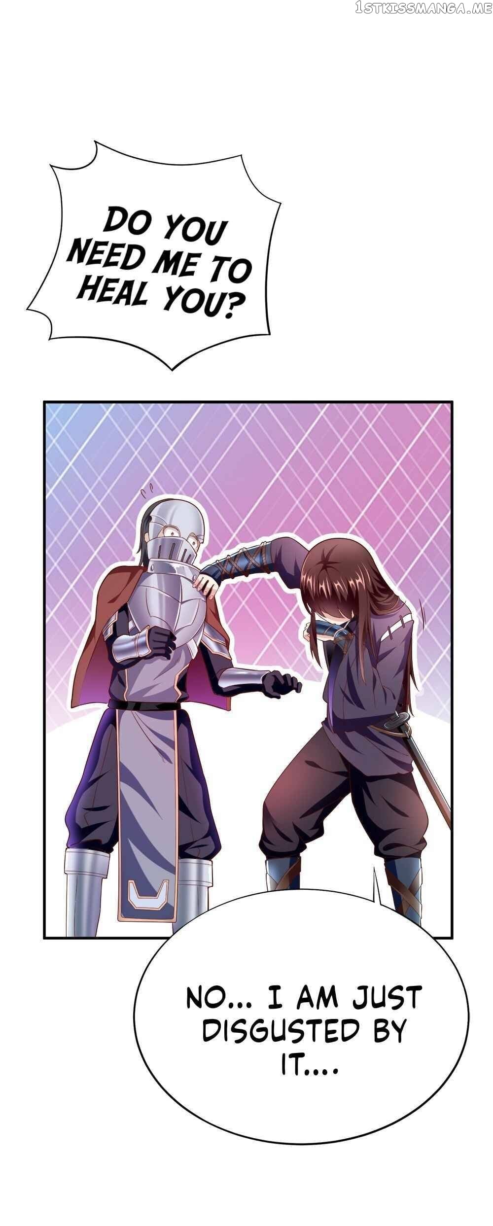 There’s no way that my clan has a female player chapter 2 - page 75