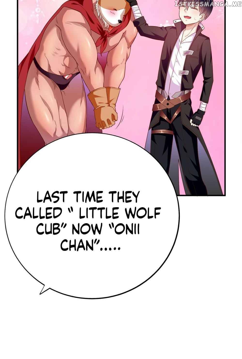 There’s no way that my clan has a female player chapter 2 - page 77