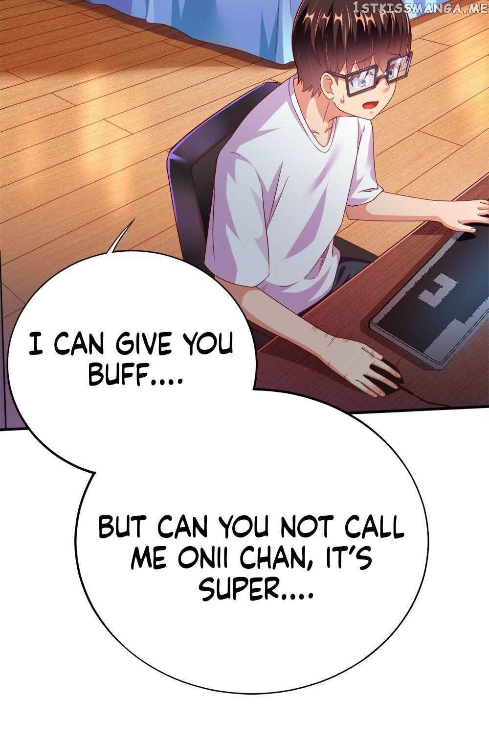 There’s no way that my clan has a female player chapter 2 - page 83