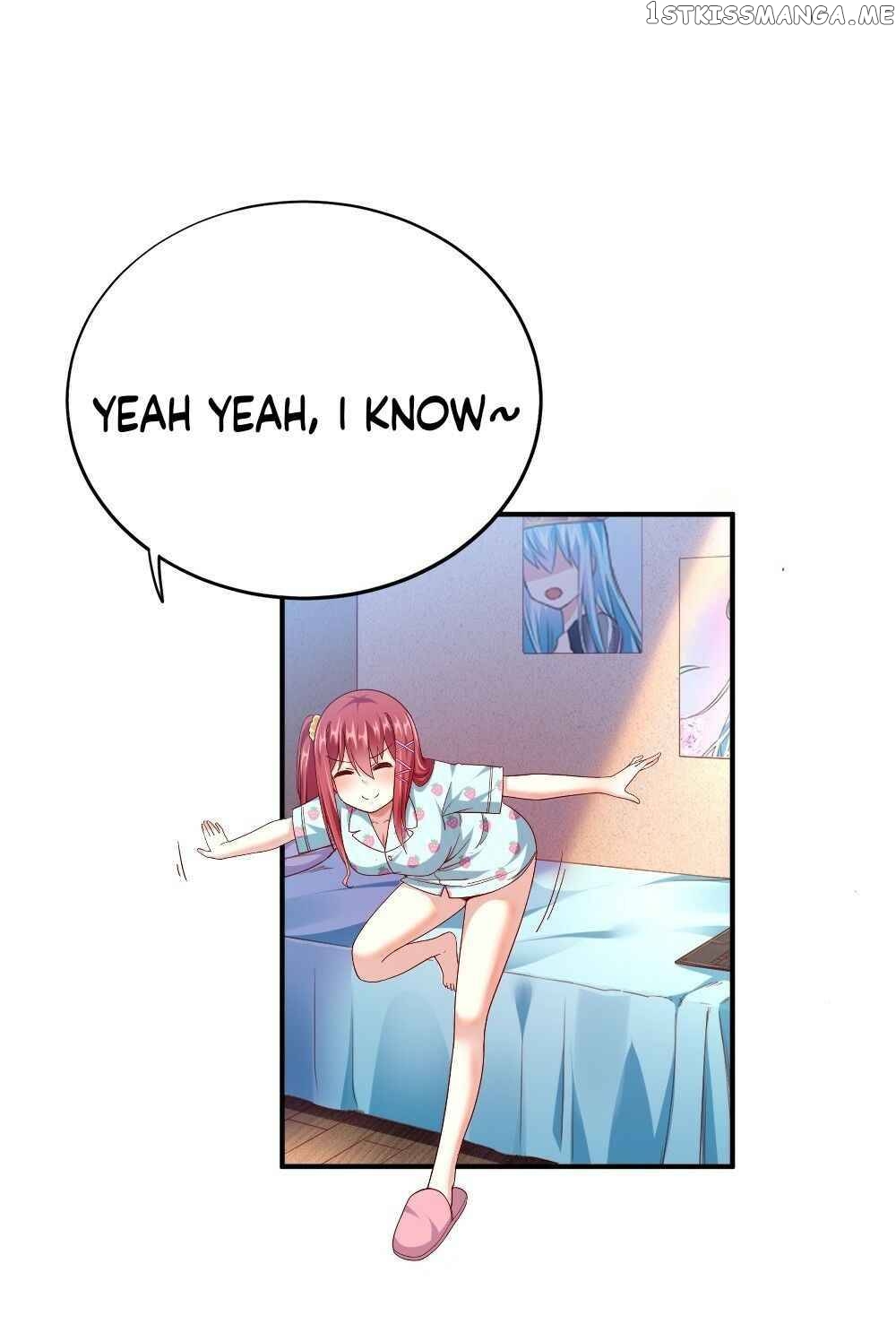 There’s no way that my clan has a female player chapter 2 - page 97