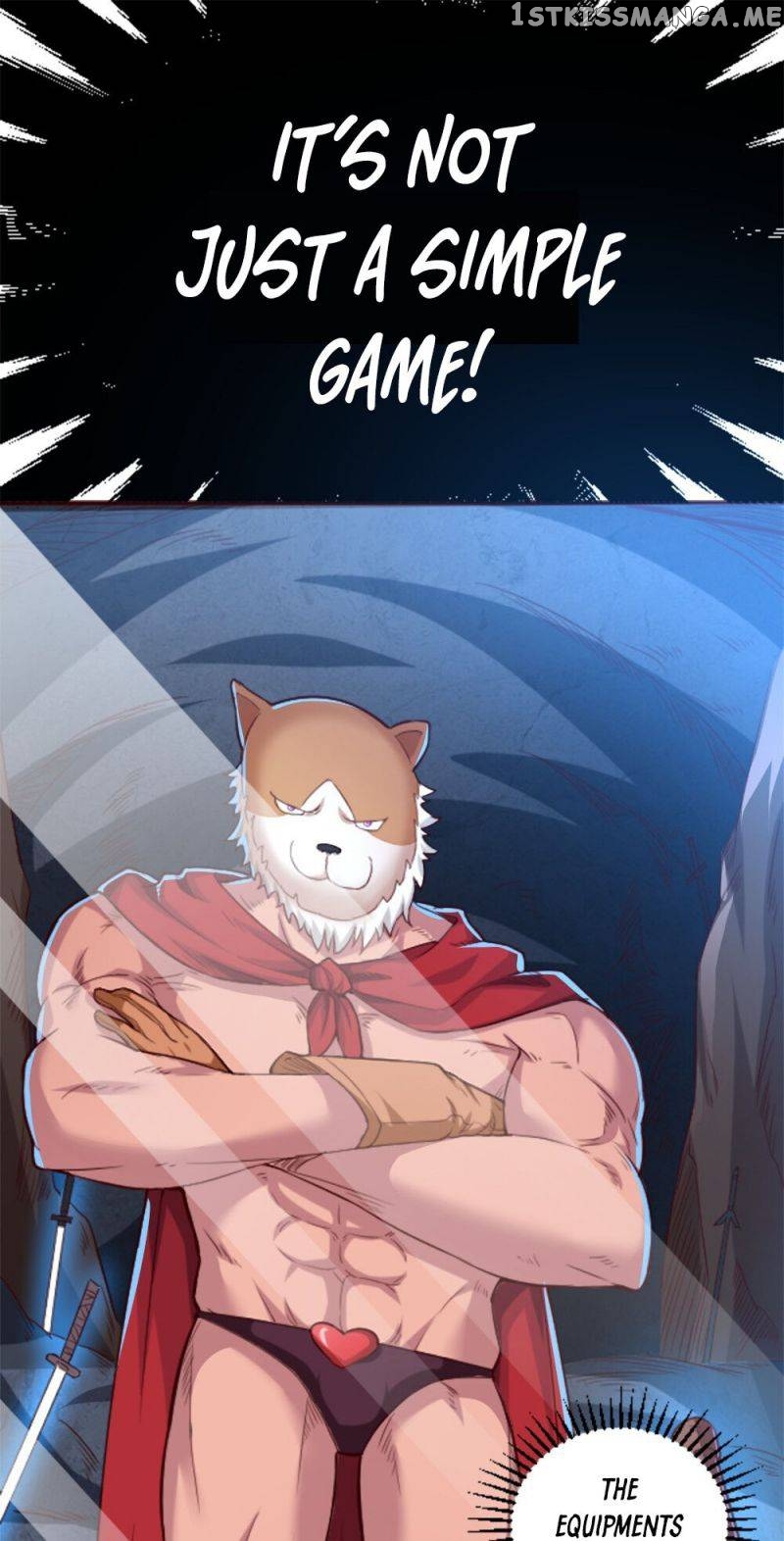 There’s no way that my clan has a female player chapter 1 - page 121