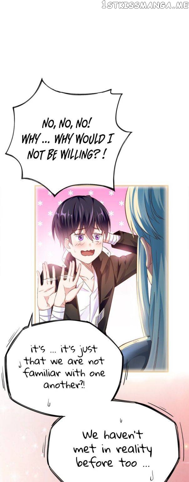 There’s no way that my clan has a female player chapter 1 - page 13