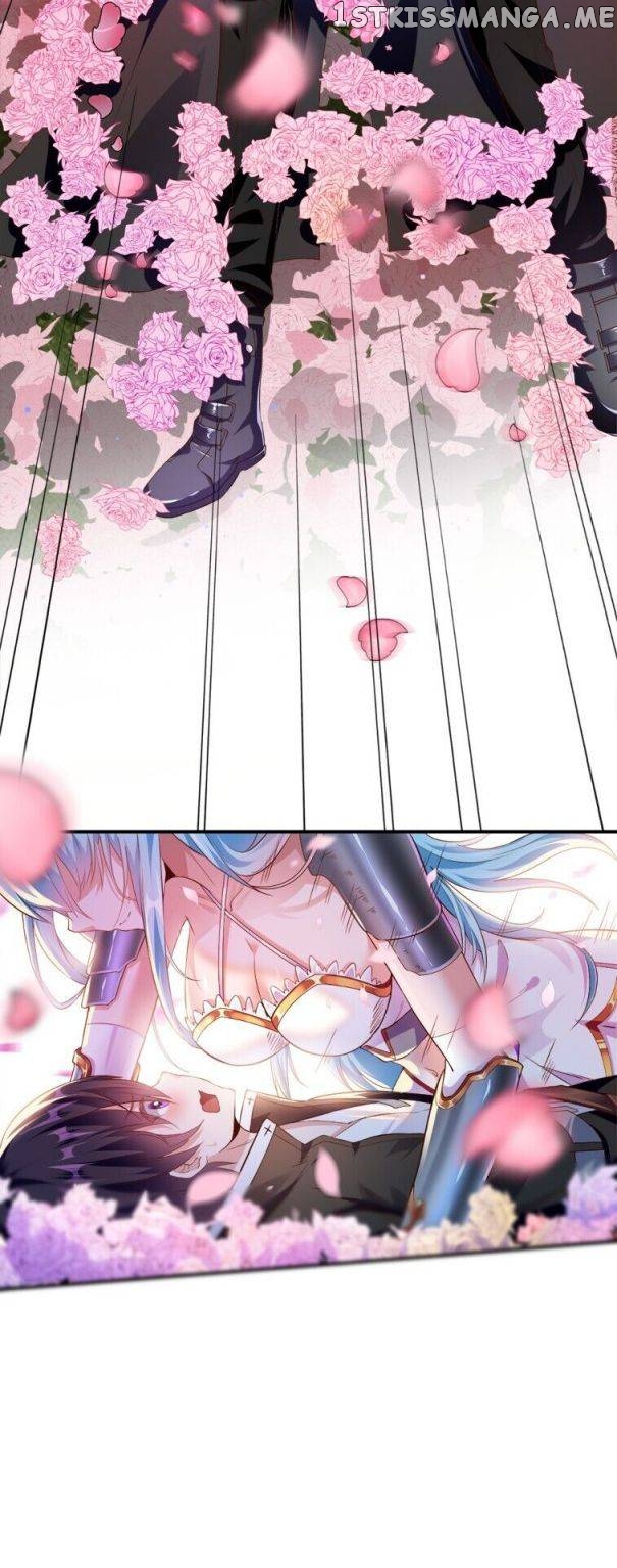 There’s no way that my clan has a female player chapter 1 - page 17