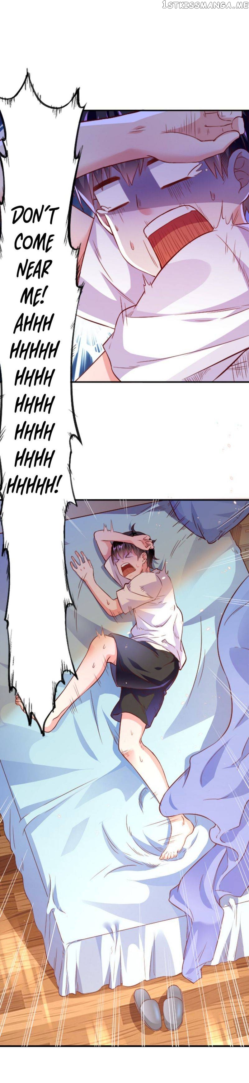 There’s no way that my clan has a female player chapter 1 - page 34