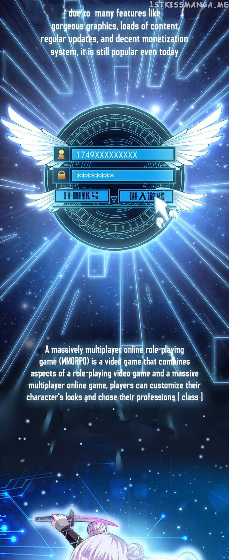 There’s no way that my clan has a female player chapter 1 - page 41