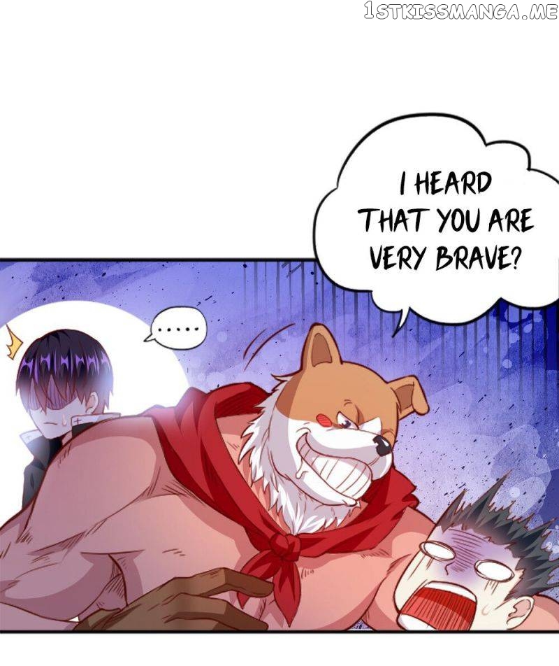 There’s no way that my clan has a female player chapter 1 - page 58