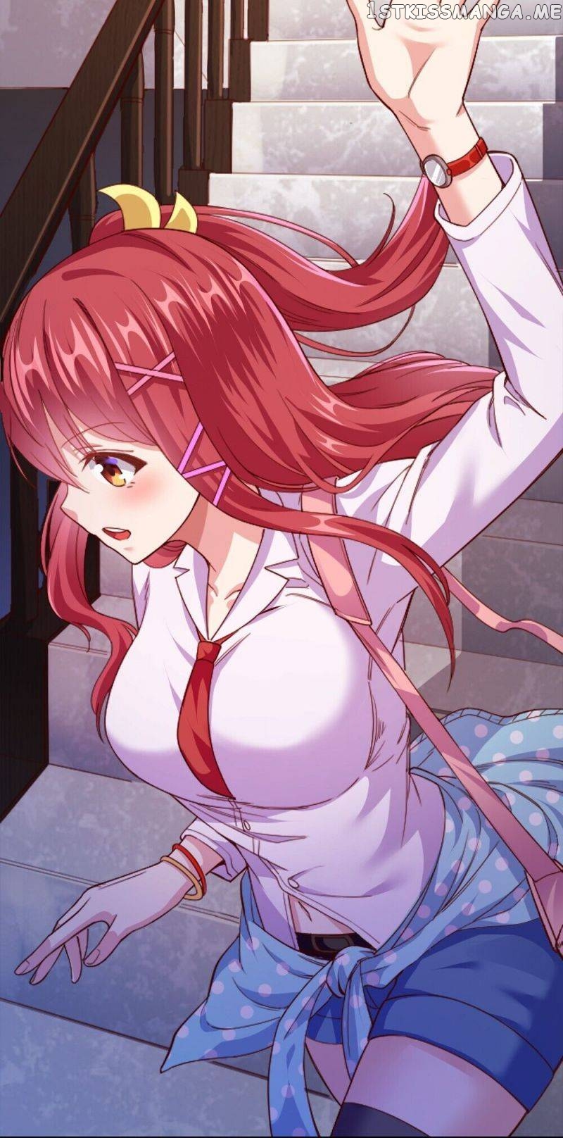 There’s no way that my clan has a female player chapter 1 - page 84