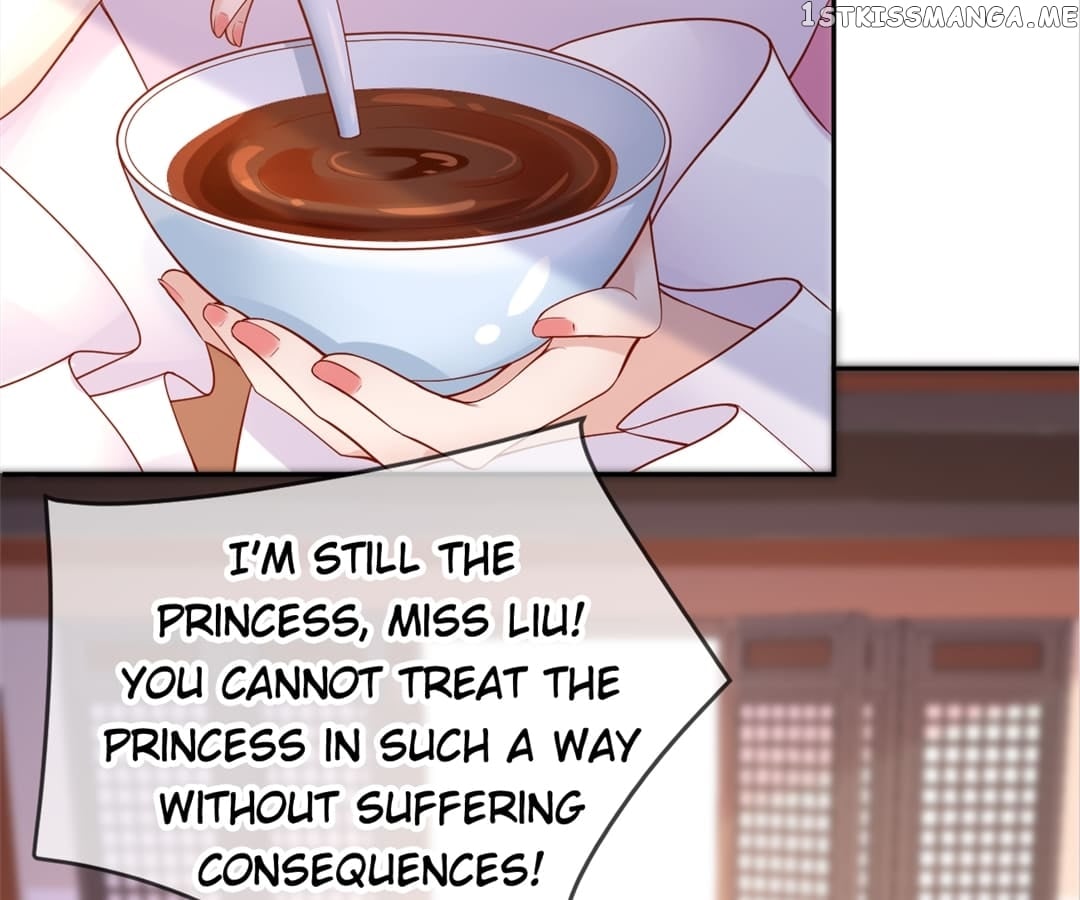 A Record of the Crown Princess’s Revenge Chapter 15 - page 35
