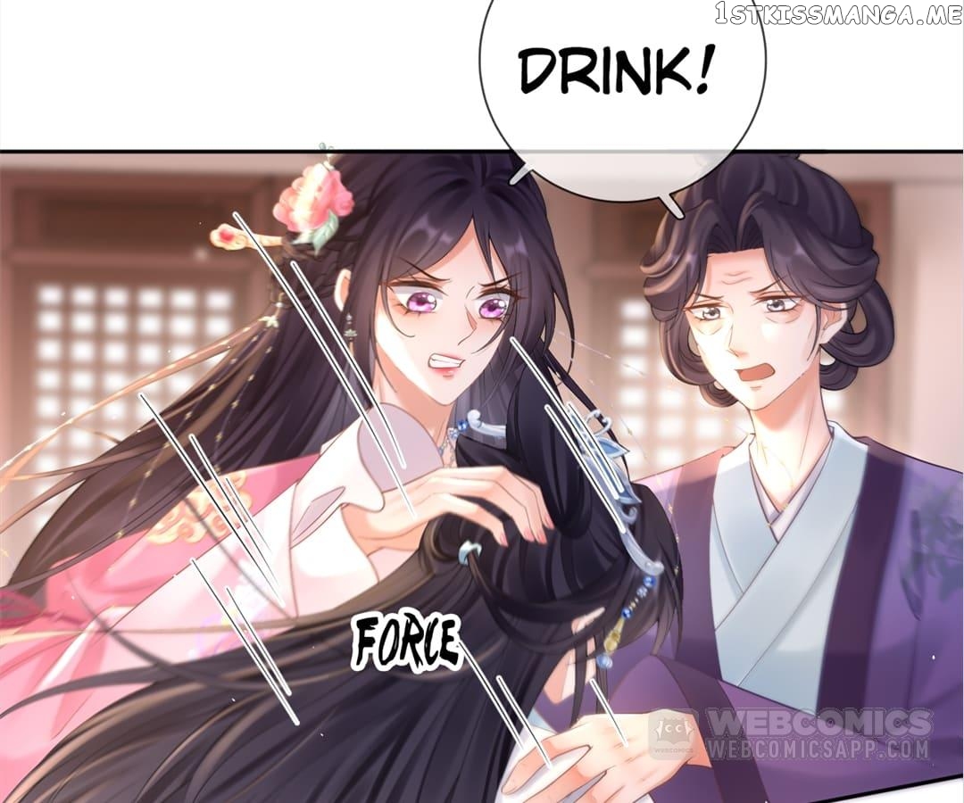 A Record of the Crown Princess’s Revenge Chapter 15 - page 48