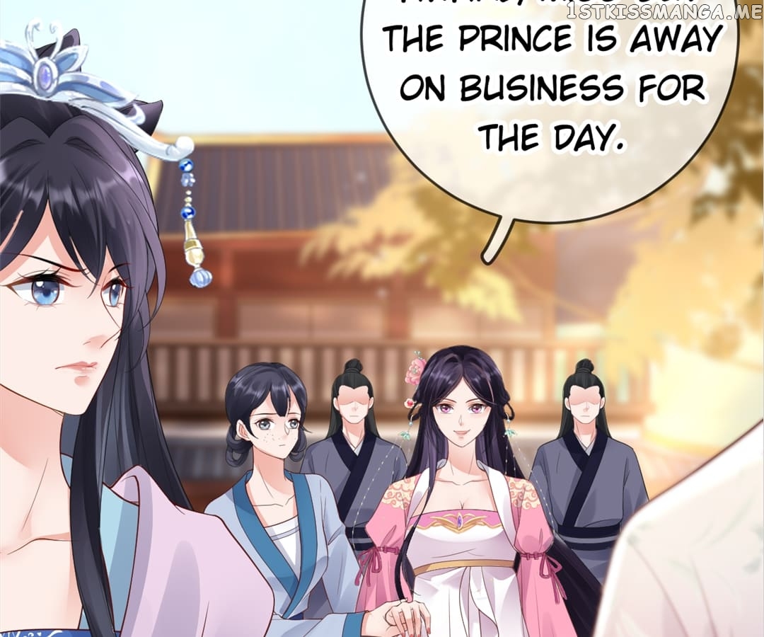 A Record of the Crown Princess’s Revenge Chapter 14 - page 34
