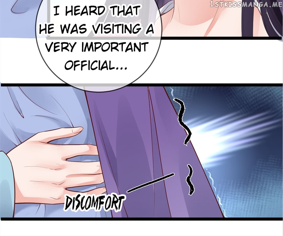 A Record of the Crown Princess’s Revenge Chapter 14 - page 36