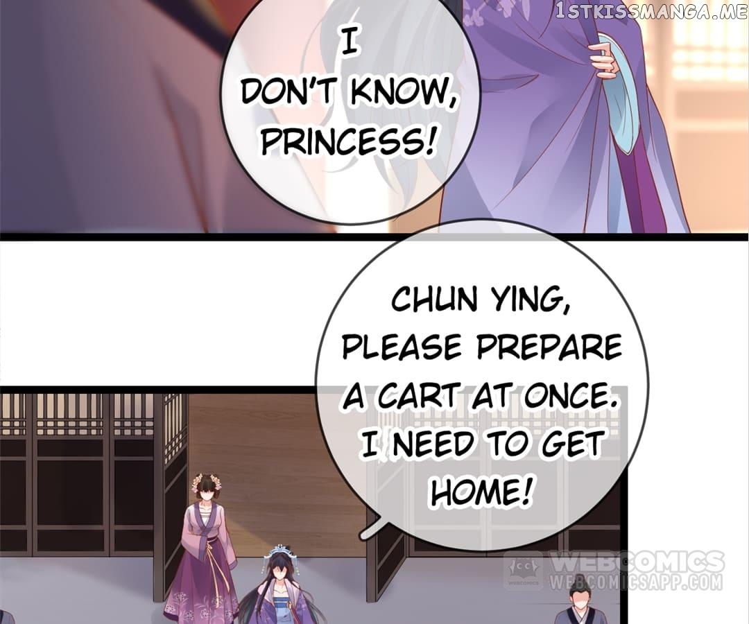 A Record of the Crown Princess’s Revenge Chapter 14 - page 39