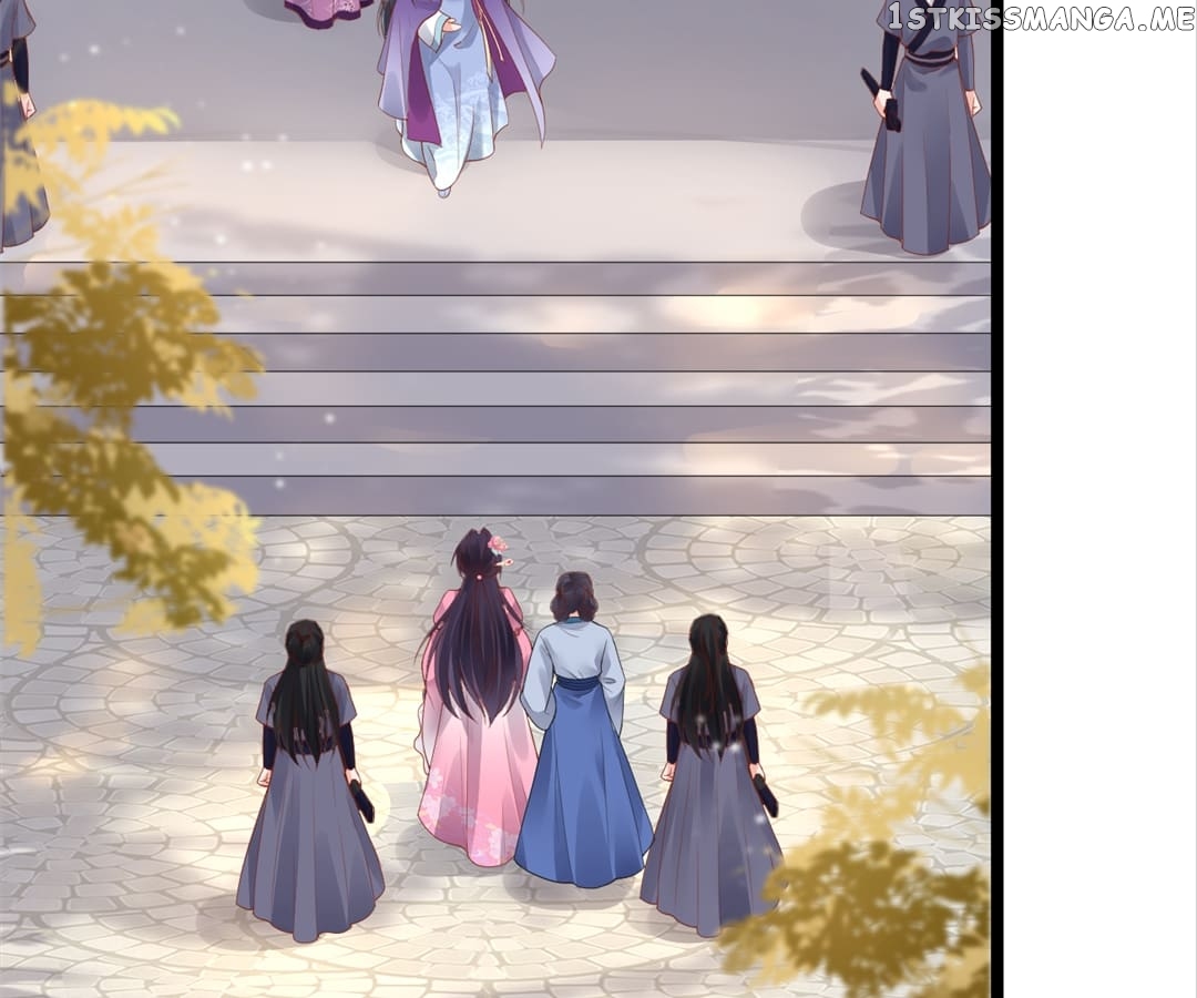 A Record of the Crown Princess’s Revenge Chapter 14 - page 40