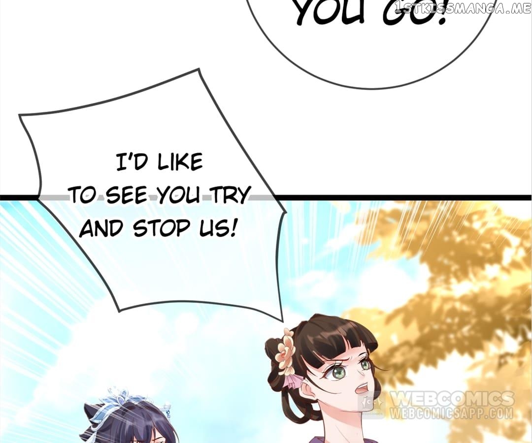 A Record of the Crown Princess’s Revenge Chapter 14 - page 43