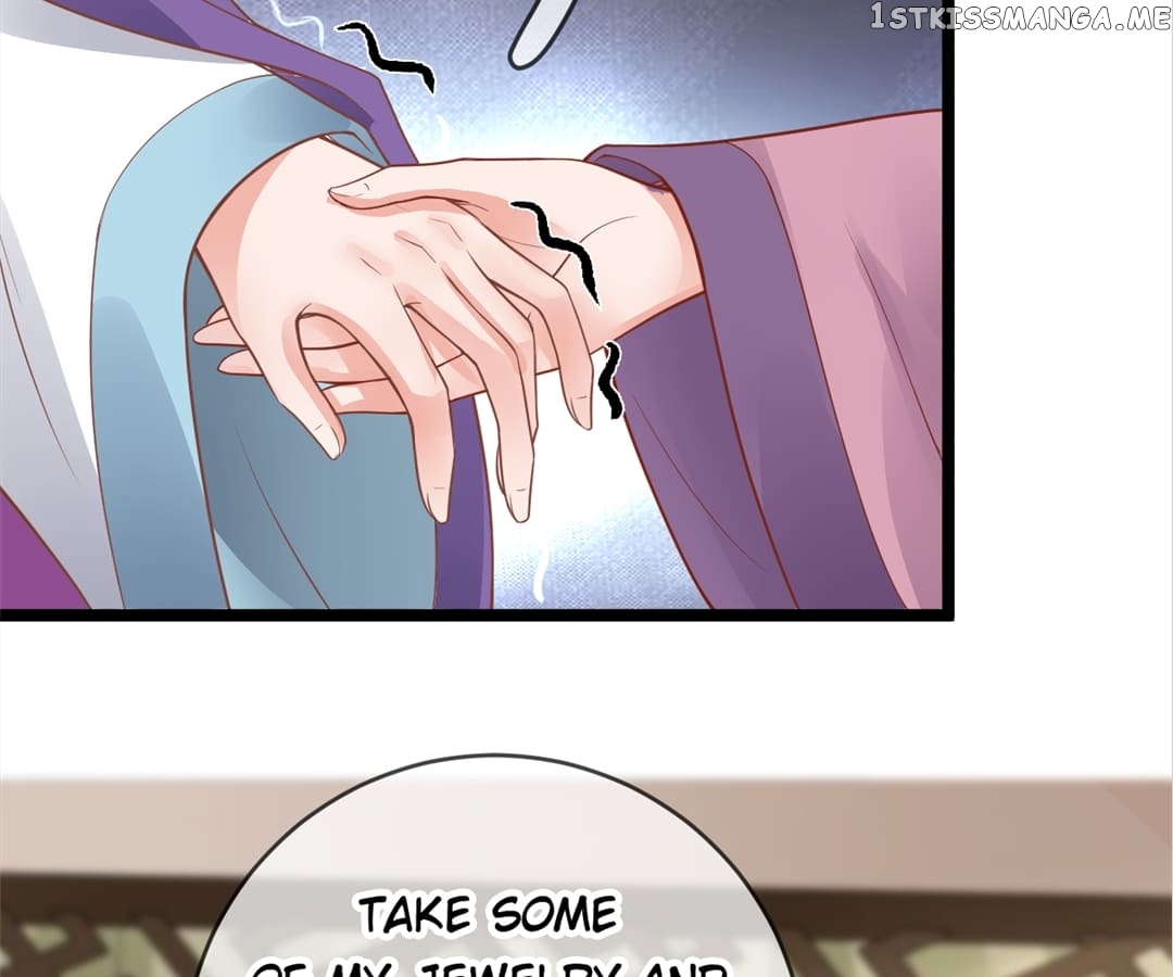 A Record of the Crown Princess’s Revenge Chapter 14 - page 49