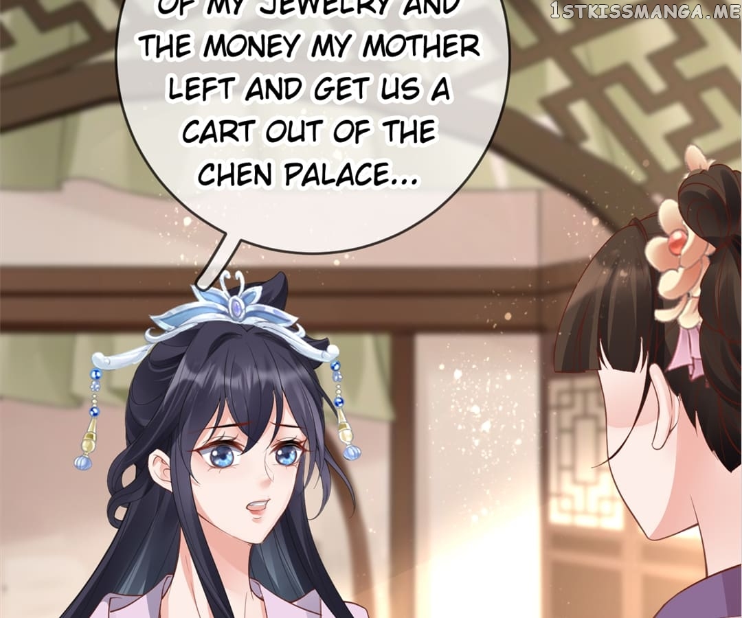 A Record of the Crown Princess’s Revenge Chapter 14 - page 50