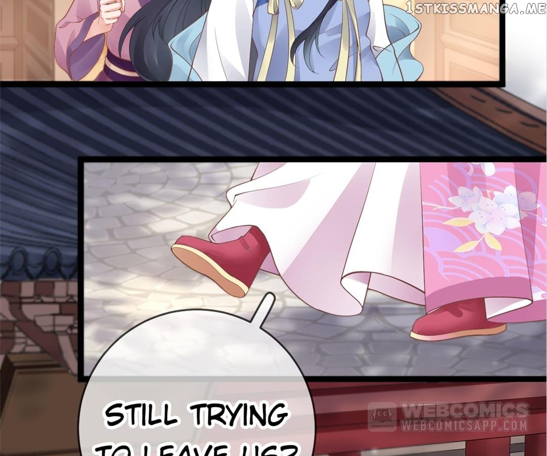 A Record of the Crown Princess’s Revenge Chapter 14 - page 59