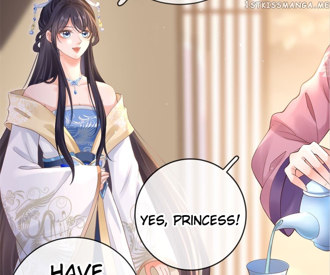 A Record of the Crown Princess’s Revenge Chapter 13 - page 19