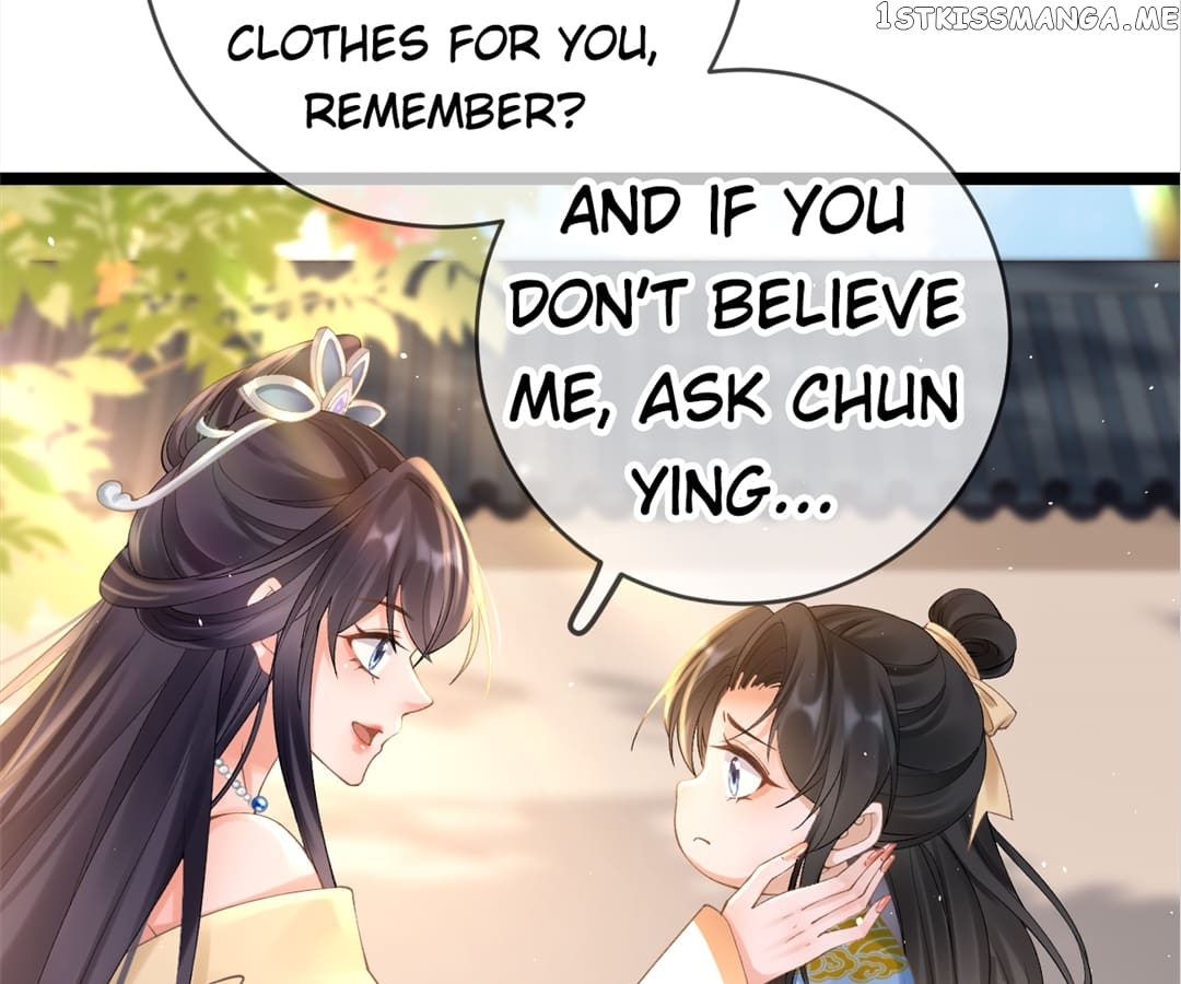 A Record of the Crown Princess’s Revenge Chapter 12 - page 23
