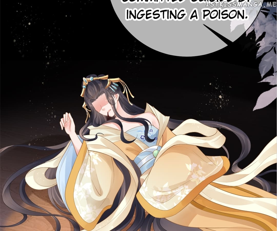 A Record of the Crown Princess’s Revenge Chapter 10 - page 21