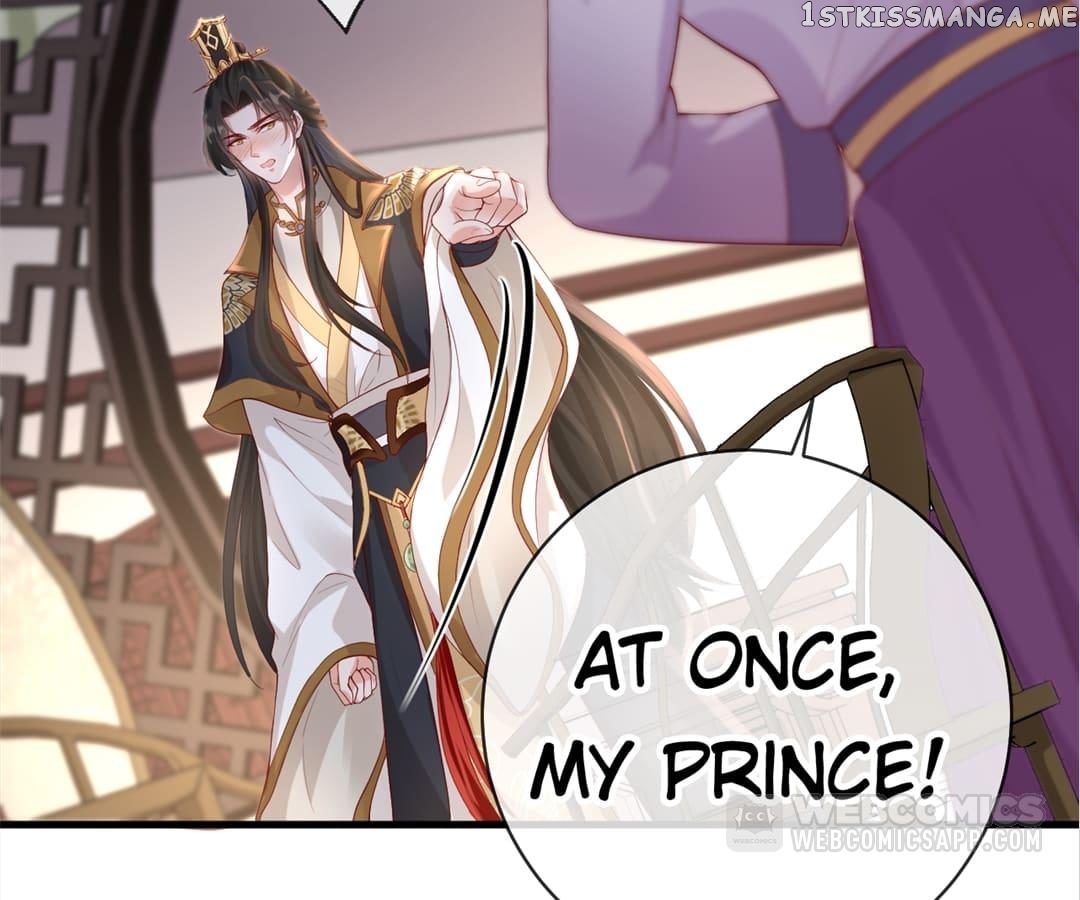 A Record of the Crown Princess’s Revenge Chapter 10 - page 37